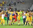 Imaginile bucuriei: Cum au sărbătorit jucătorii României U19 // FOTO: Cristi Preda (GSP)