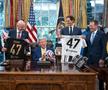 De față cu jucătorii lui Juventus, Trump a vorbit despre războiul Israel - Iran și femeile transgender: întrebarea care i-a amuțit pe italieni