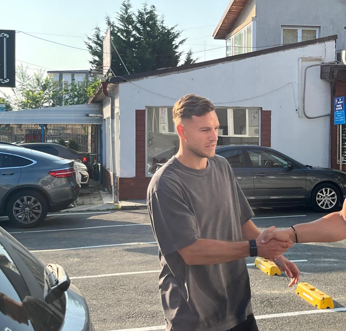 Jucătorii de la FCSB au efectuat vizita medicală înaintea sezonului 2025-2026