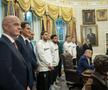 De față cu jucătorii lui Juventus, Trump a vorbit despre războiul Israel - Iran și femeile transgender: întrebarea care i-a amuțit pe italieni