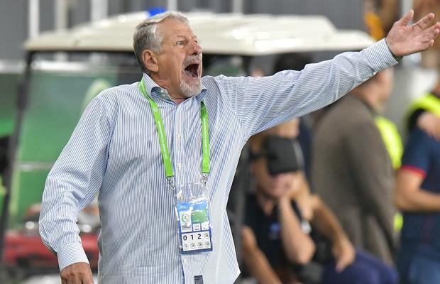 „Mai rămâneți după turneul final?” » Ce a spus Ion Marin după ce a dus România U19 în semifinalele EURO: „Eu mi-am făcut datoria”
