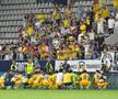 Imaginile bucuriei: Cum au sărbătorit jucătorii României U19 // FOTO: Cristi Preda (GSP)