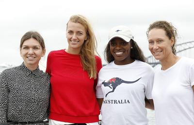 Petra Kvitova, dublă câștigătoare la Wimbledon, și-a anunțat retragerea din tenis. Cum a reacționat Simona Halep