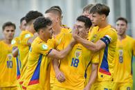 Ianis Hagi, mesaj de suflet pentru puștii din naționala U19, înainte de semifinala cu Olanda de la Euro: „Toată țara îi susține!”