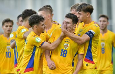 Ianis Hagi, mesaj de suflet pentru puștii din naționala U19, înainte de semifinala cu Olanda de la Euro: „Toată țara îi susține!”