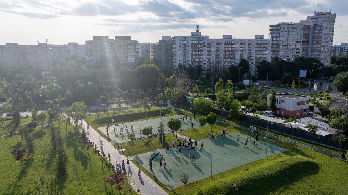 Baschet 3x3, muzică, vedete și meciuri intense » Peste 600 de jucători vor participa într-un weekend incendiar la Sport Arena Streetball