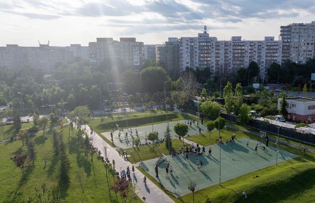 Baschet 3x3, muzică, vedete și meciuri intense » Peste 600 de jucători vor participa într-un weekend incendiar la Sport Arena Streetball