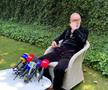 Gigi Becali, acasă în Pipera / foto: GSP