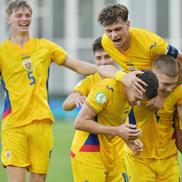 Danemarca U19 - România U19 // FOTO: Cristi Preda (GSP)