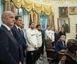 De față cu jucătorii lui Juventus, Trump a vorbit despre războiul Israel - Iran și femeile transgender: întrebarea care i-a amuțit pe italieni