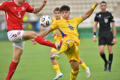 Danemarca U19 - România U19 // FOTO: Cristi Preda (GSP)