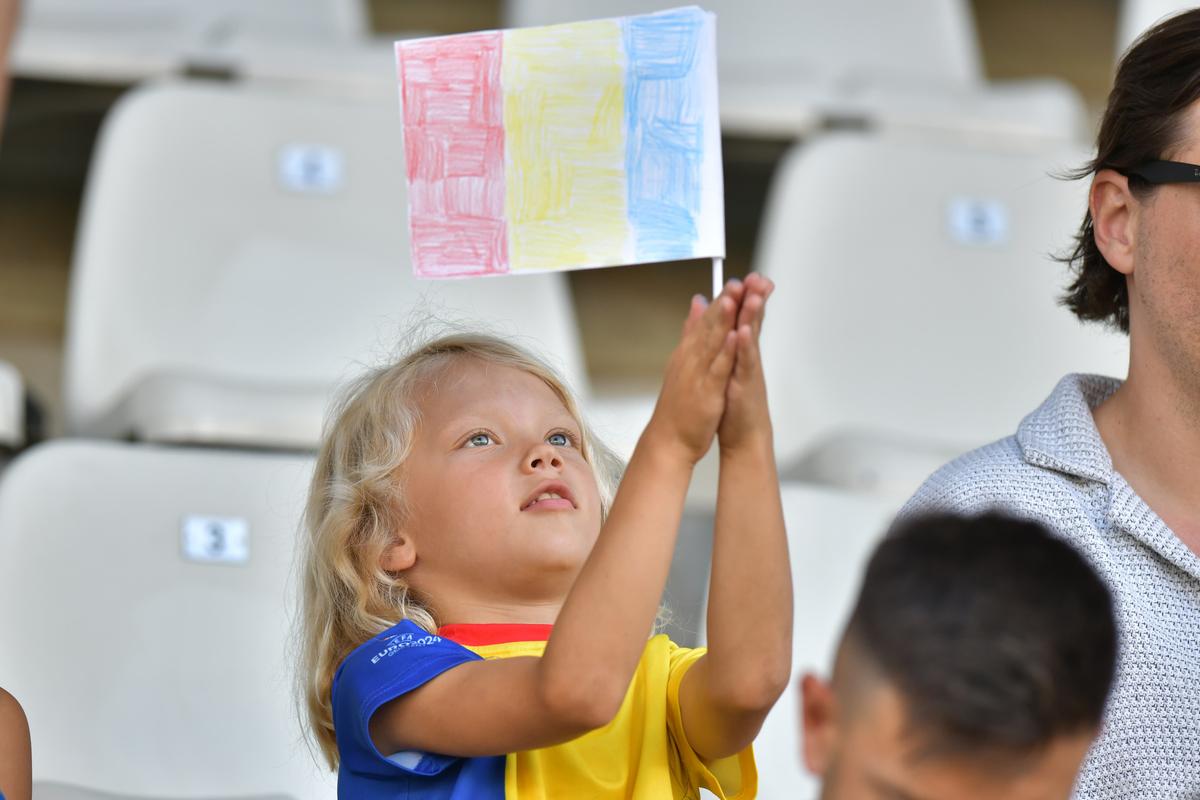 Danemarca U19 - România U19 0-3 » Victorie uriașă și CALIFICAREEE! România U19 a jucat perfect și e în semifinalele EURO U19