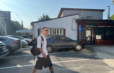 Campionul României s-a îndrăgostit de București, dar există un aspect pe care îl urăște: „E greu”