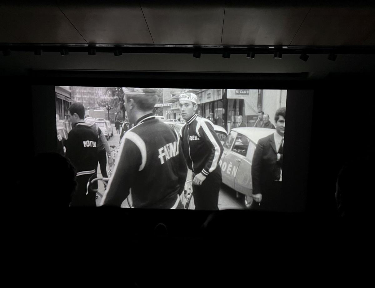 „Merckx”, un documentar despre legendarul ciclist, la TIFF