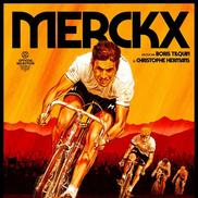 Afișul documentarului „Merckx”/IMDB
