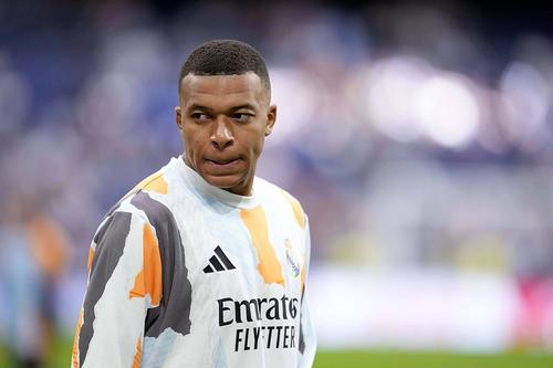 Kylian Mbappe // foto: Imago Images