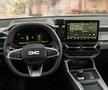 Noua Dacia Bigster, prezentata sub forma de SUV Coupe / foto: Automobile Magazine