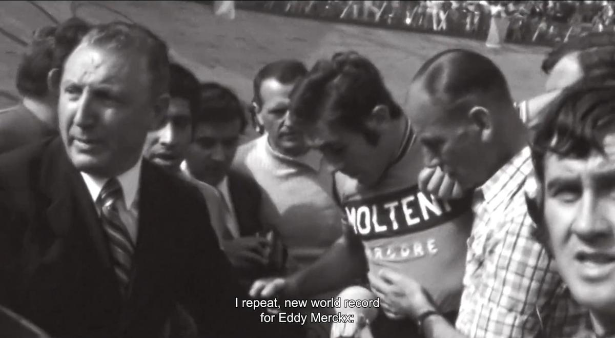 „Merckx”, un documentar despre legendarul ciclist, la TIFF