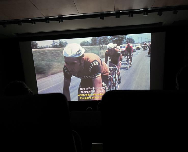 „Merckx” la TIFF
