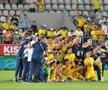 Imaginile bucuriei: Cum au sărbătorit jucătorii României U19 // FOTO: Cristi Preda (GSP)