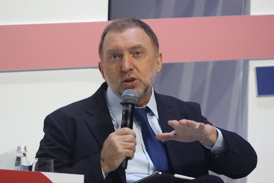 Oleg Deripaska, patronul „din umbră” de la Kuban Krasnodar. Foto: Imago Patronul „din umbră” al lui Dan Petrescu, implicat într-un scandal care șochează Rusia! Rețea de prostituție pedofilă, cu fete oferite șeicilor și magnaților ruși!