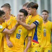 Danemarca U19 - România U19 // FOTO: Cristi Preda (GSP)