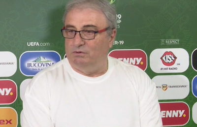 Mesajul lui Mihai Stoichiță pentru fotbaliștii României U19 după calificarea în semifinalele Euro 2025: „Nu sunt mulțumit”