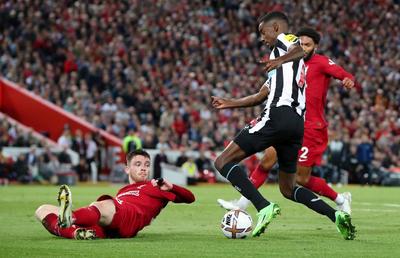 Alexander Isak le-a spus șefilor lui Newcastle: „Vreau să plec!” » Liverpool oferă o sumă astronomică