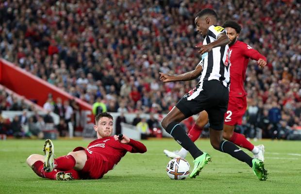 Alexander Isak le-a spus șefilor lui Newcastle: „Vreau să plec!” » Liverpool oferă o sumă astronomică