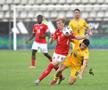 Danemarca U19 - România U19 // FOTO: Cristi Preda (GSP)