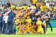 Danemarca U19 - România U19 0-3 » Victorie uriașă și CALIFICAREEE! România U19 a jucat perfect și e în semifinalele EURO U19