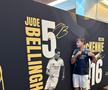 Fiul lui Cristi Borcea, Alex, alături de legende ale lui Real Madrid