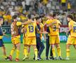 Imaginile bucuriei: Cum au sărbătorit jucătorii României U19 // FOTO: Cristi Preda (GSP)