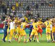 Imaginile bucuriei: Cum au sărbătorit jucătorii României U19 // FOTO: Cristi Preda (GSP)