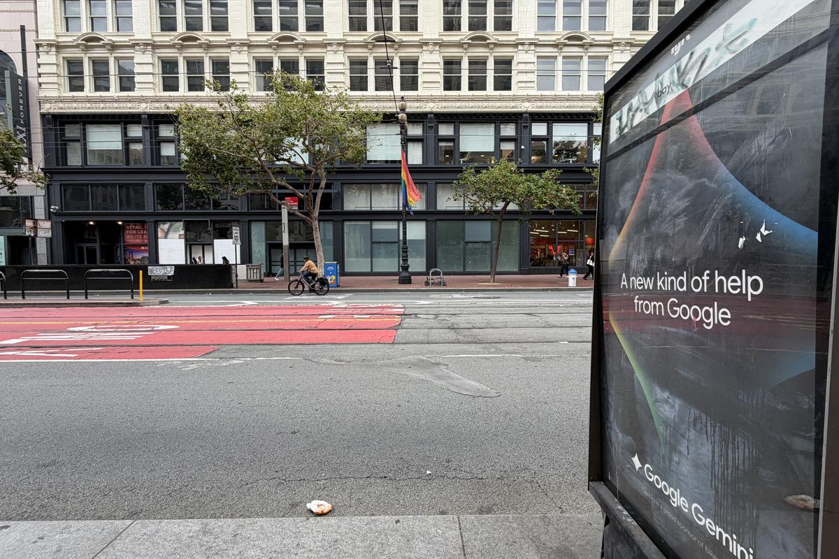 Imagini din San Francisco 2