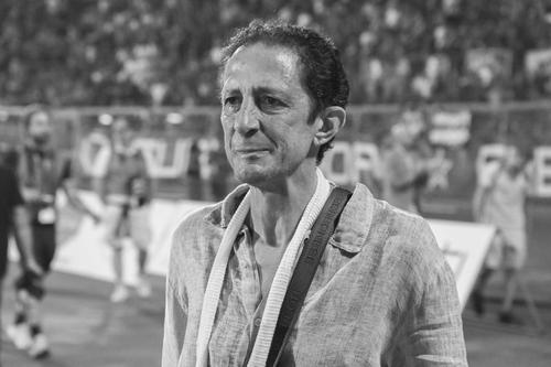 „Împăratul” Igor Protti a murit la vârsta de 58 de ani  // foto: Imago Images