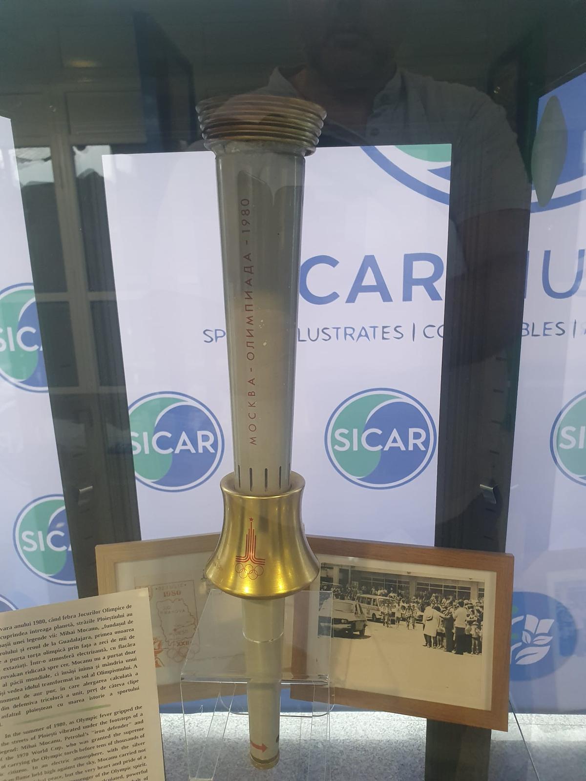 Messi, Ronaldo, Hagi și Yamal, zeci de mii de euro pentru noul Muzeu al Sportului din România! + El e omul care deține tricourile de Mondiale ale lui Adi Ilie și Prunea