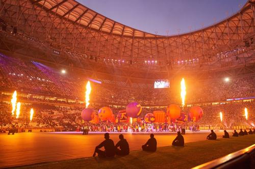 Ceremonie de închidere Campionatul Mondial 2022 // FOTO Imago Images