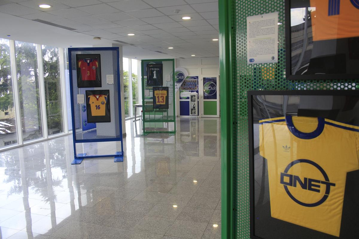 SICAR Museum - Muzeul Sportului Ploiești