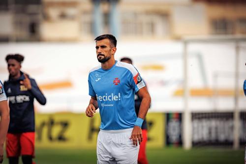 Unirea Slobozia l-a adus pe Andre Serra // foto: Imago Images
