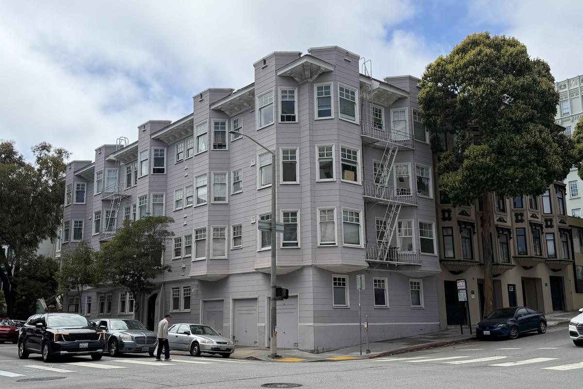 Imagini din San Francisco 1