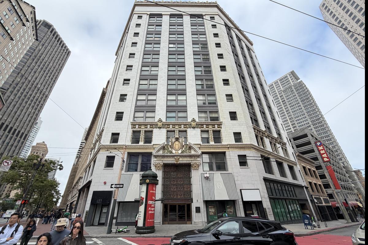 Imagini din San Francisco 2