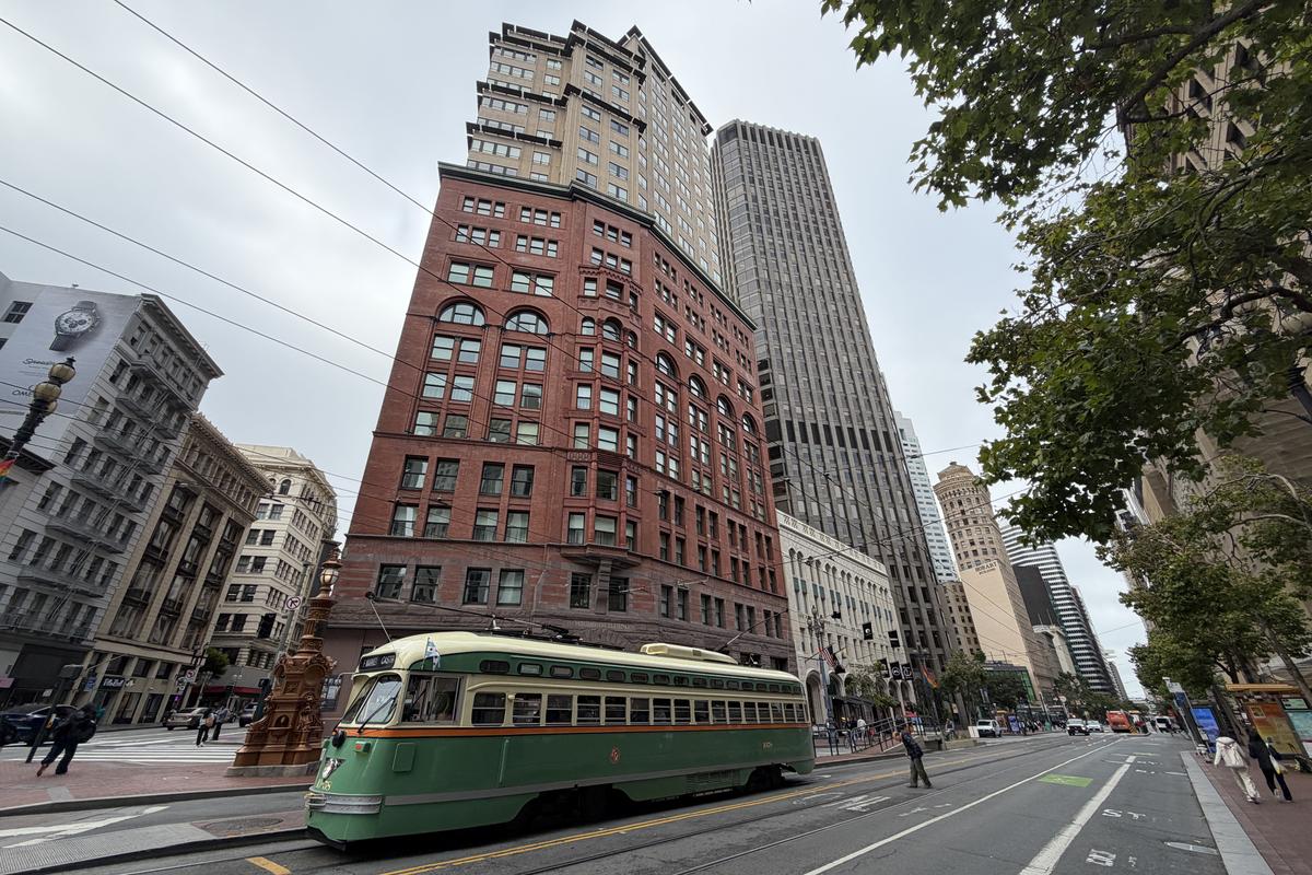 Imagini din San Francisco 2