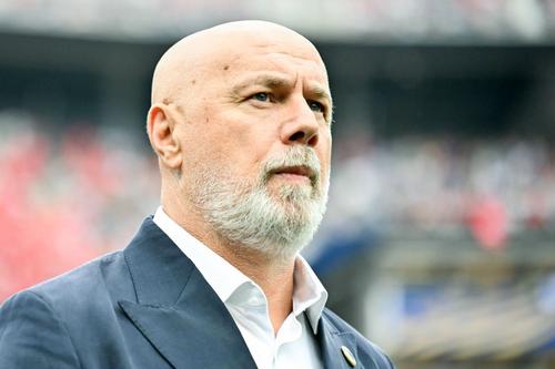 Sergej Barbarez, selecționerul Bosniei // foto: Imago