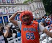 Imagini spectaculoase de la parada de titlu a lui New York Knicks/Foto: Imago Images