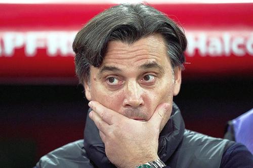 Vincenzo Montella va rămâne selecționerul Turciei // foto: Imago Images