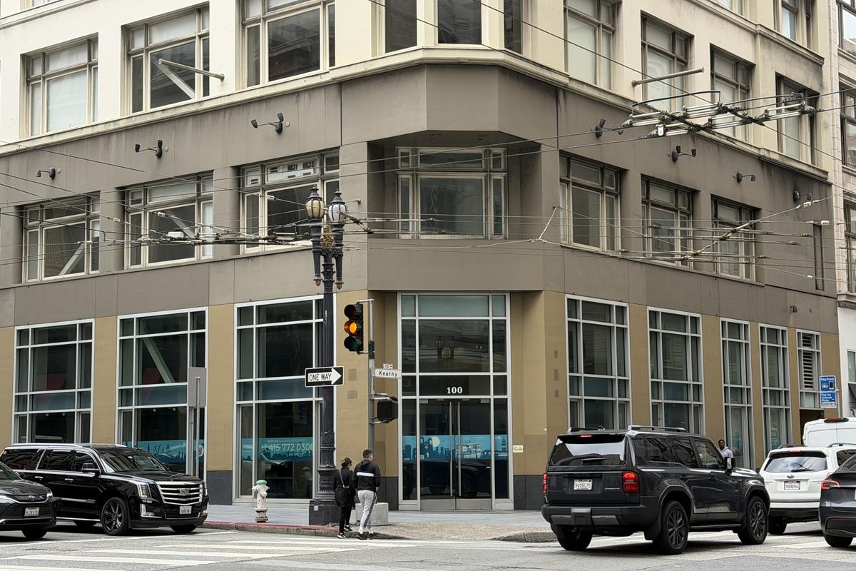 Imagini din San Francisco 2