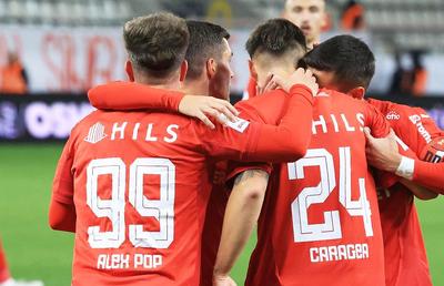 Pleacă de la Dinamo, după decizia lui Nuno Campos de ieri