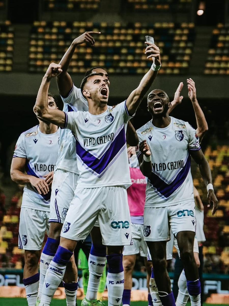 Leard Sadriu a prins bine de tot la FC Argeș A impresionat în Superligă și este dorit la campioana Bulgariei! Prețul? 1 milion de euro