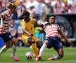 SUA - Australia, în grupele Cupei Mondiale